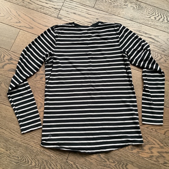 Lululemon Long Sleeve Love Tee - Picture 2 of 4